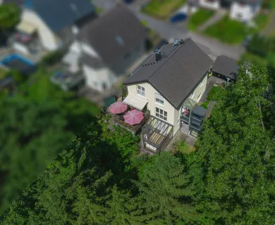 Natur. Ruhe. Privatsphäre. Ein Zuhause, das sich Ihrem Leben anpasst.