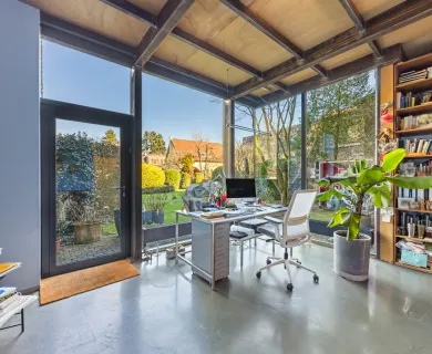 Historischer Charme. Modernes Design. Besonderes Zuhause in Kaiserswerth!