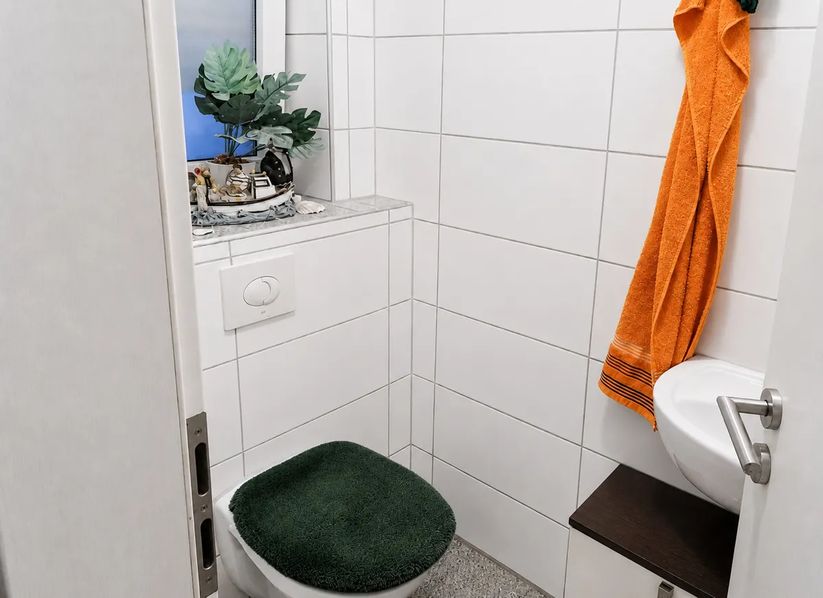 Gäste-WC