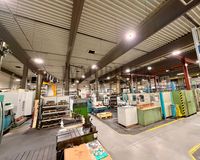 Produktionshalle