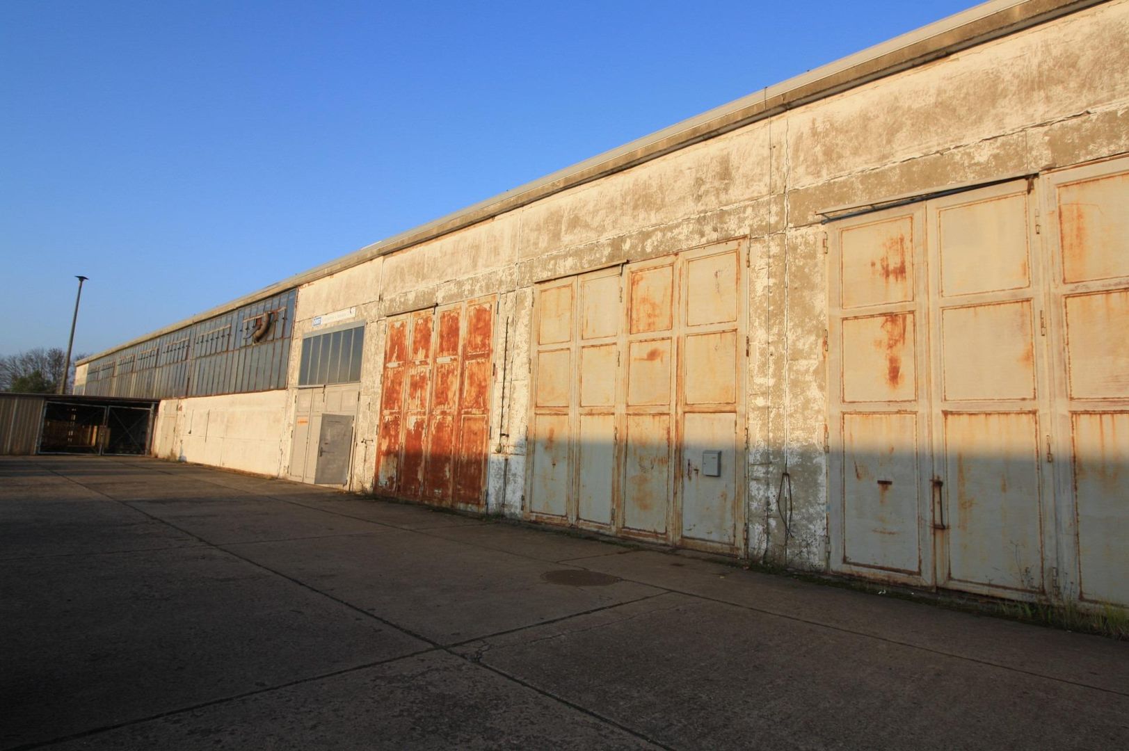 Gewerbeobjekt in Prenzlau