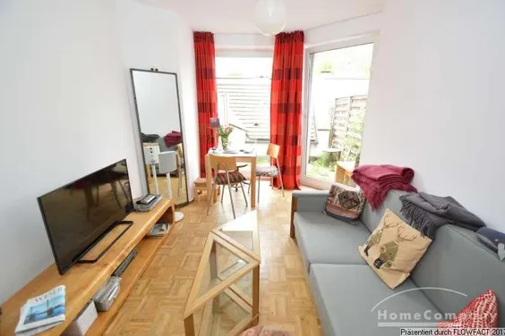Charmante kleine 2 Zi.- Wohnung in Bestlage mit Stellplatz