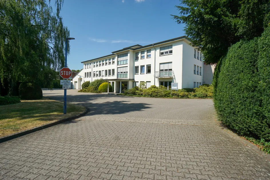 Geldern: Bürogebäude
