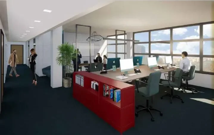 Bürobereich 1