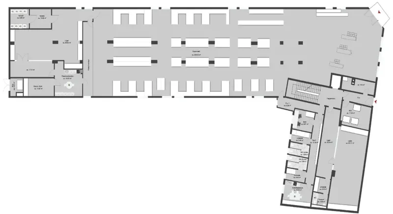 Erdgeschoss