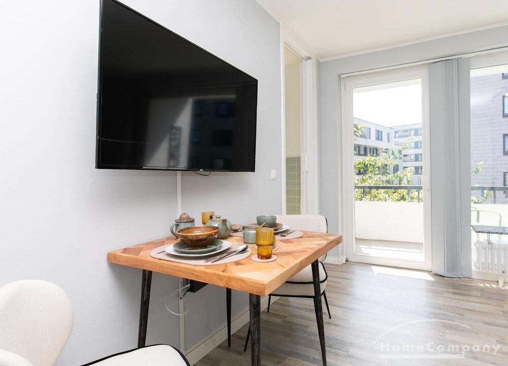 Wohn- und Schlafbereich