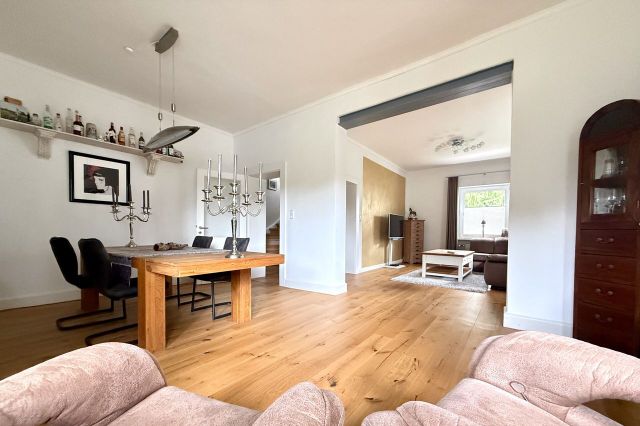 Wohn/Esszimmer EG