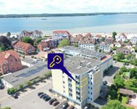 Nicht weit vom Strand entfernt