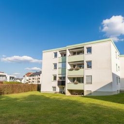 Modernisierte Eigentumswohnung mit neuem Badezimmer, Garage und Loggia in Hohenlimburg Elsey