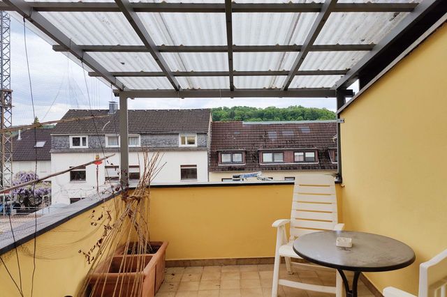 Terrasse 2. OG