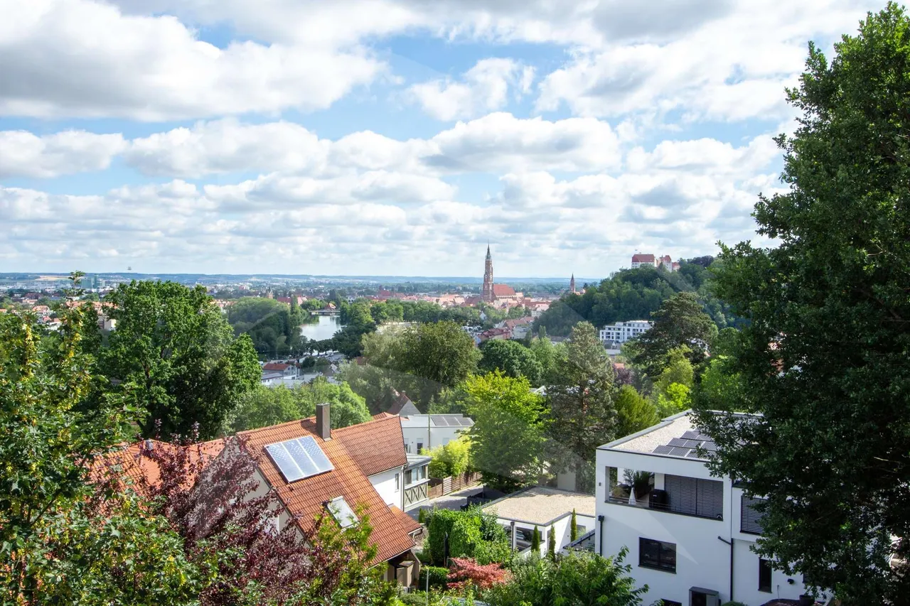 Ausblick (Nord-Osten)