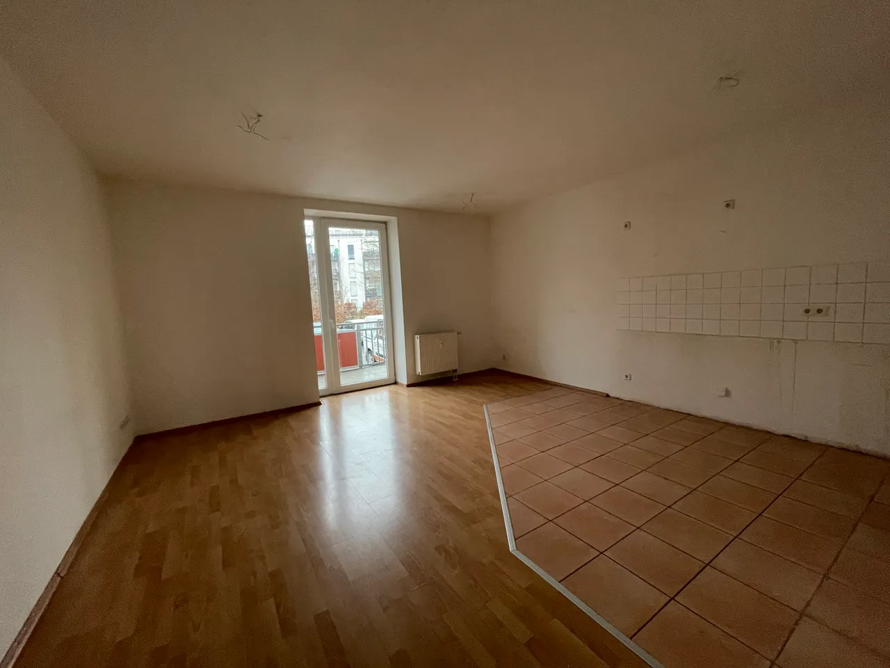 Moderne 3-Zimmer-Wohnung mit Balkon & Stellplatz - Photo 4