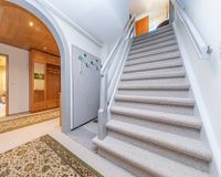 Treppe ins OG