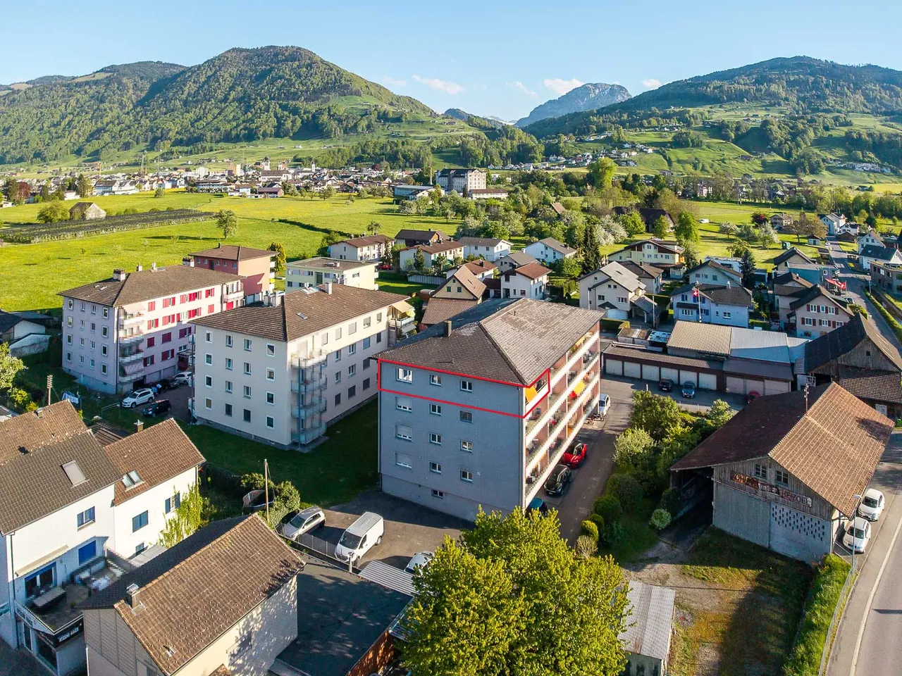 Aussenansicht