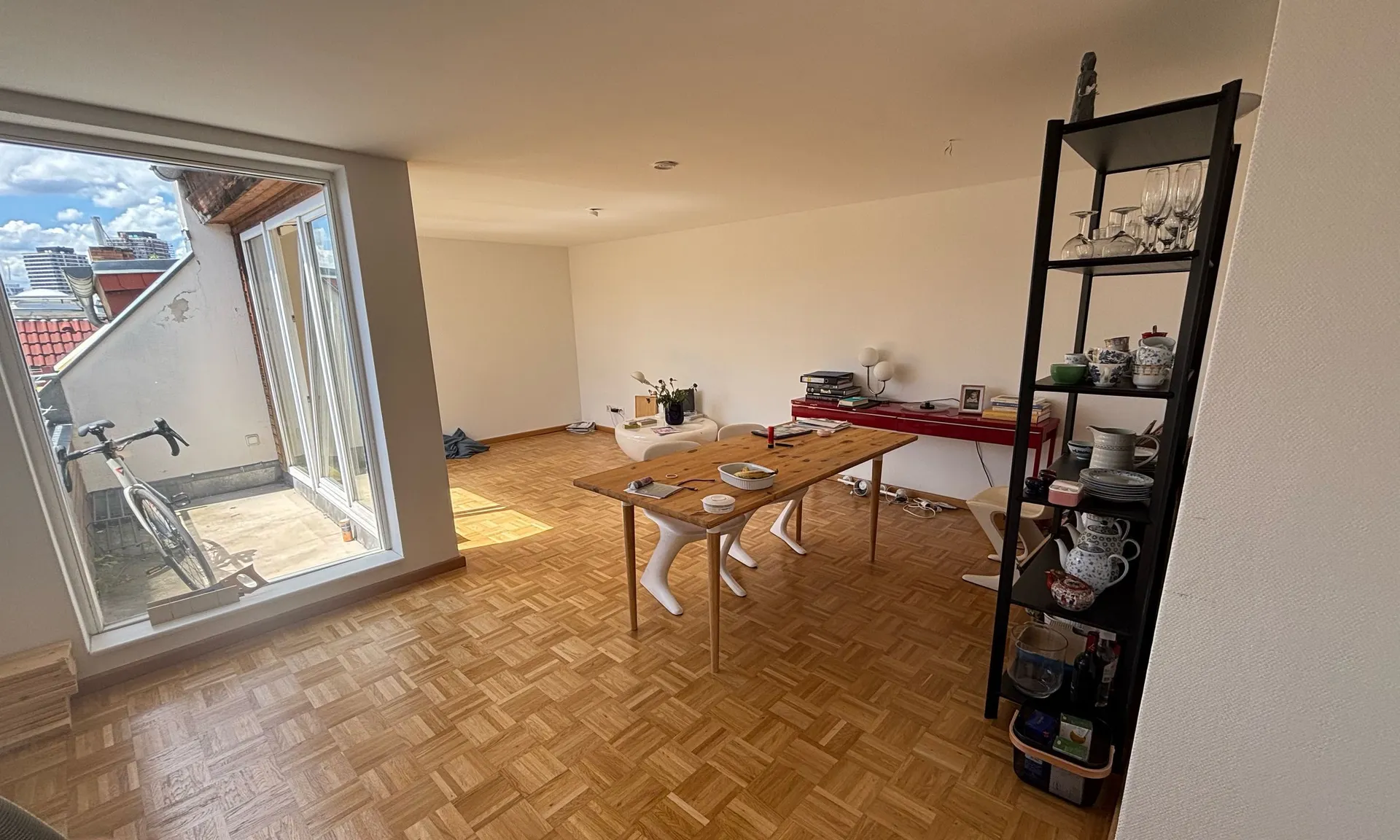 Gepflegte 3-Raumwohnung mit Balkon !