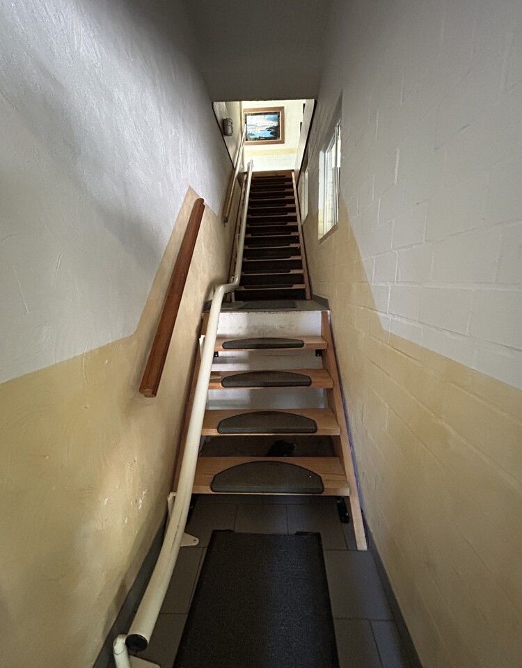 Zugang Wohnung