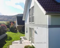 Blick zum Schiener Berg