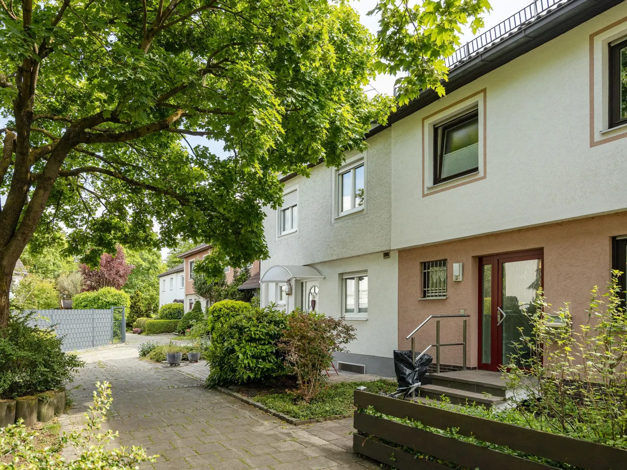 Hausansicht