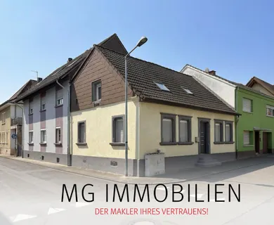 MG – Ramstein: Renoviertes Einfamilienhaus mit Garten in bevorzugter Lage