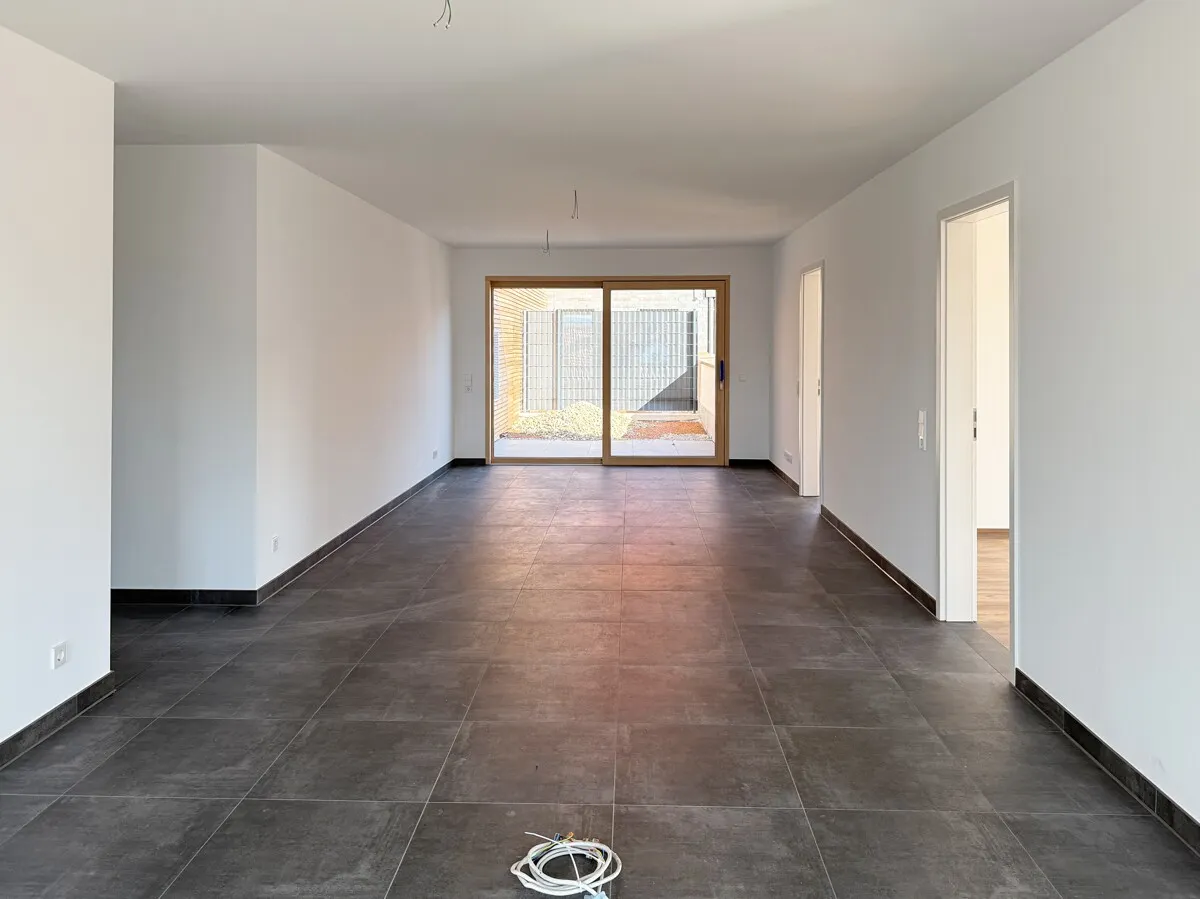 Wohn-/Ess-/Küchenbereich