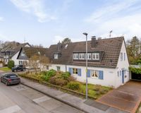 Haushälfte mit Charme