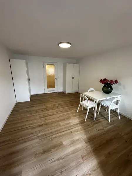 Wohn-Schlafzimmer