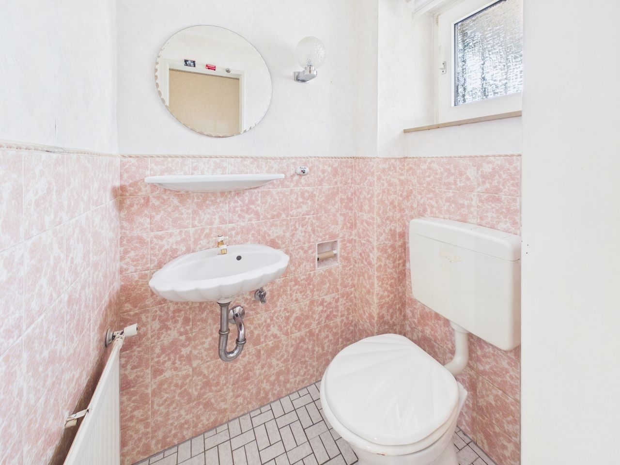 Gäste WC 