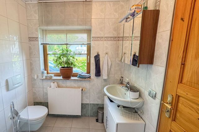 Duschbad mit WC
