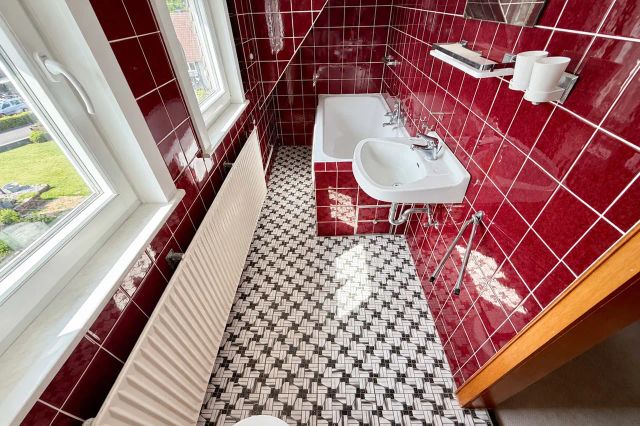 Badezimmer DG 