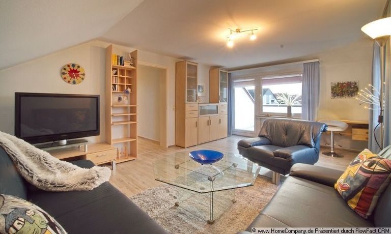 Wohnzimmeransicht