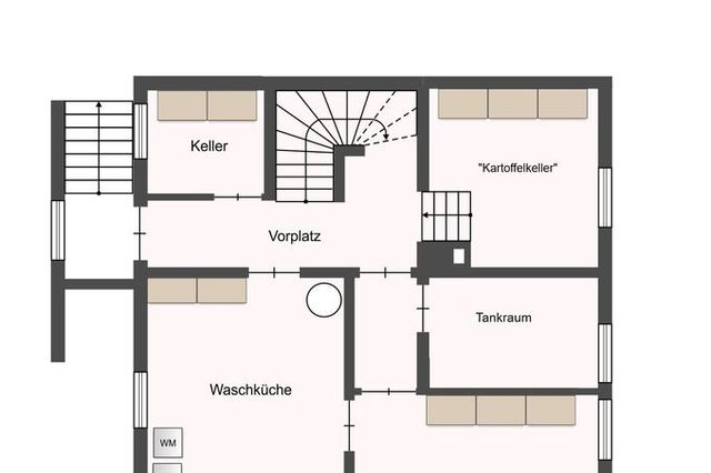 Untergeschoss