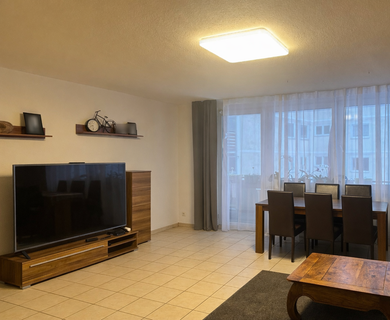 Großzügige 4-Zimmer-Wohnung mit Balkon und Garage in Bergneustadt-Hackenberg - Foto 1