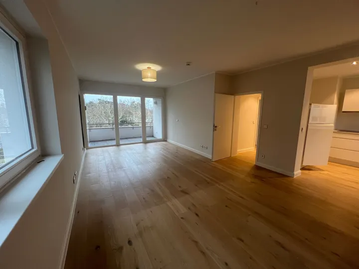 Helle 3 Zimmer Wohnung in ruhiger Lage sucht neuen Mieter!