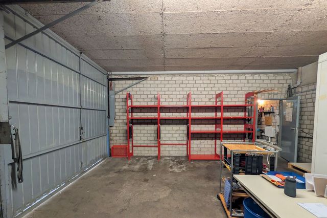 Doppelhalle
