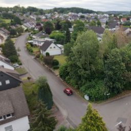 Eckgrundstück (844m²) in ruhiger und gefragter Wohnlage von Wissen/Schönstein!