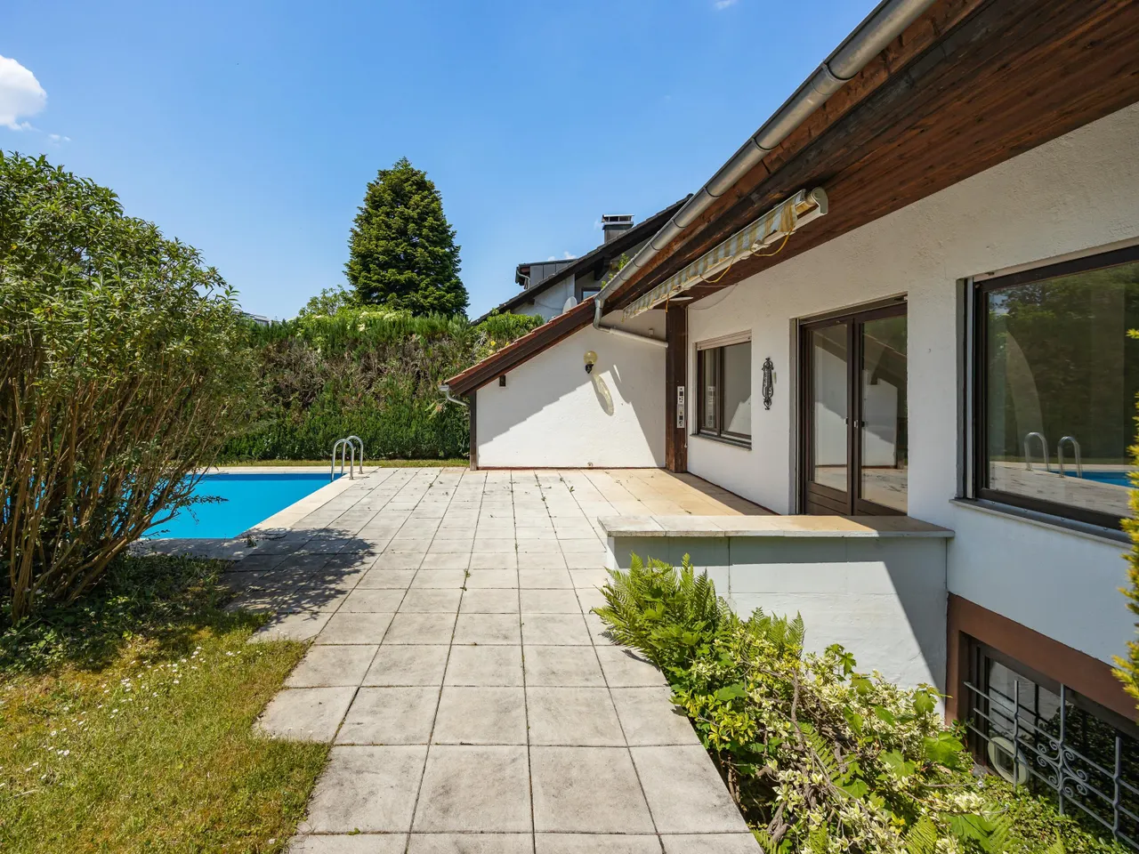 Südwestterrasse