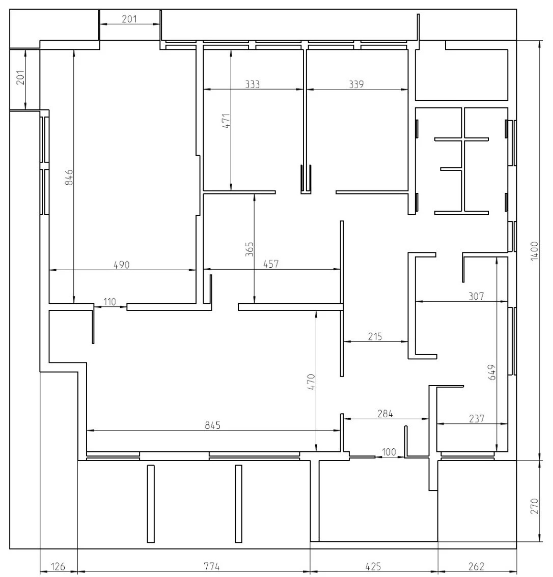Grundriss