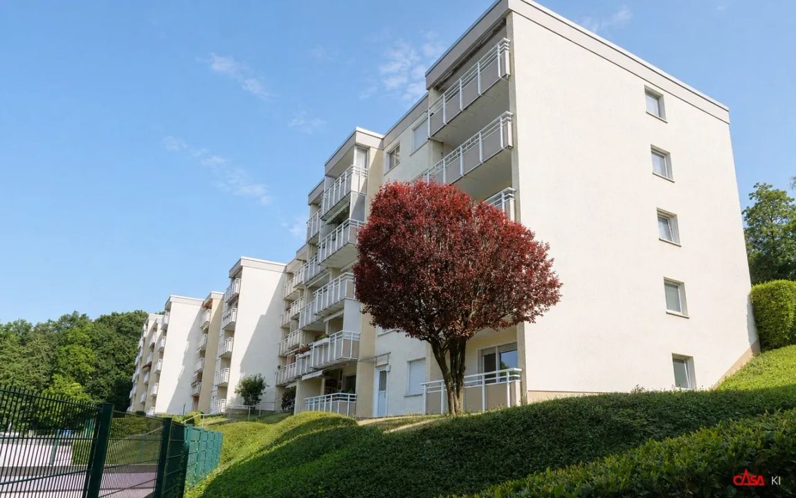 Ohne Käuferprovision! Gepflegte 2-Zimmer-Eigentumswohnung mit Sonnenbalkon in ruhige Sackgassenlage