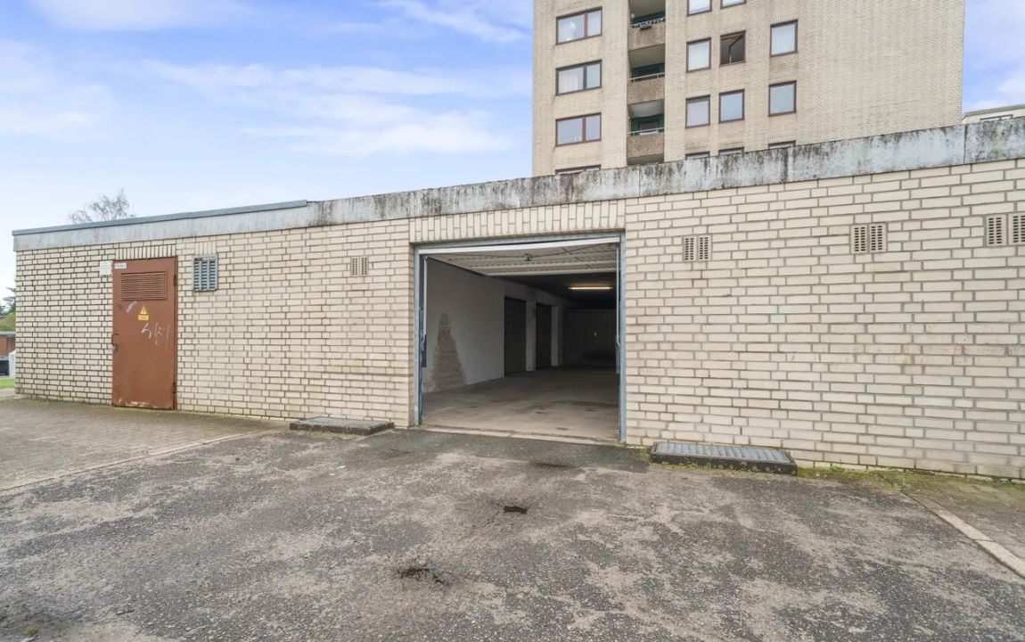 Garagenstellplatz in Lüneburg am Kreideberg  zu vermieten