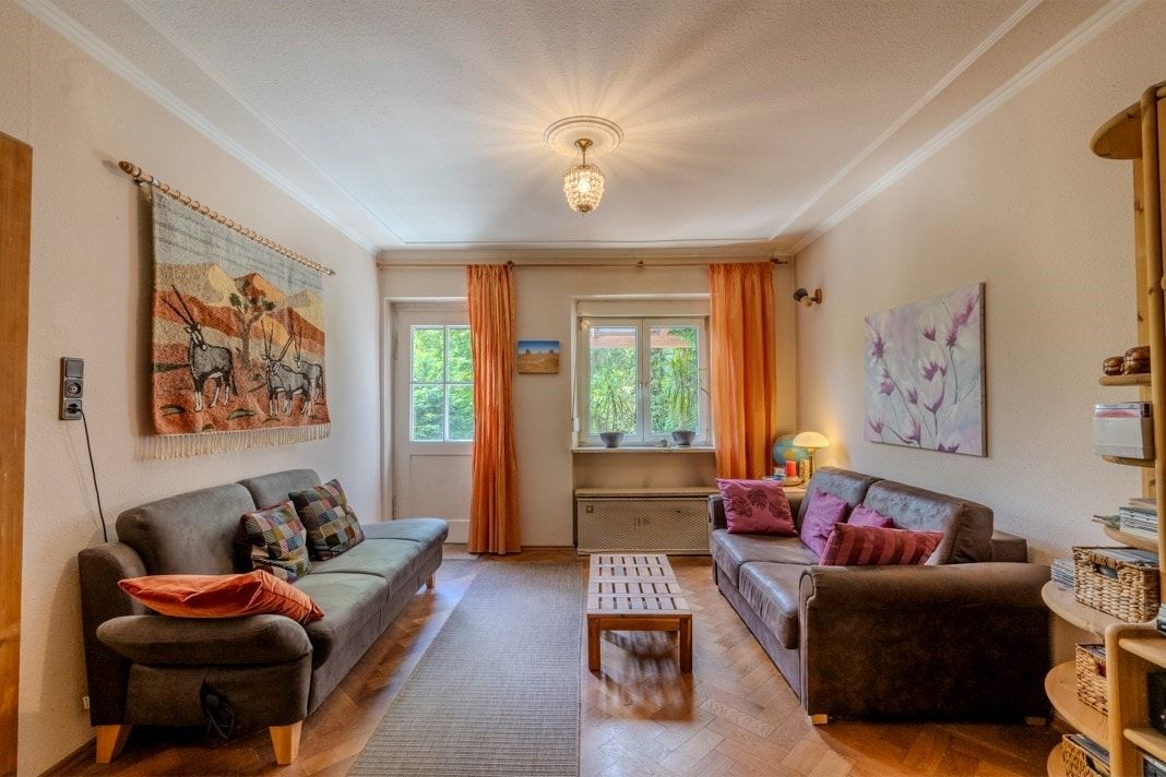 Wohnzimmer