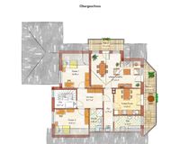 Grundriss Obergeschoss