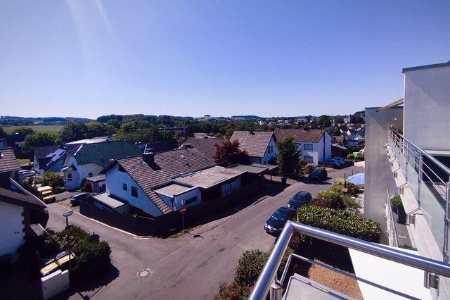 Blick von der Terrasse