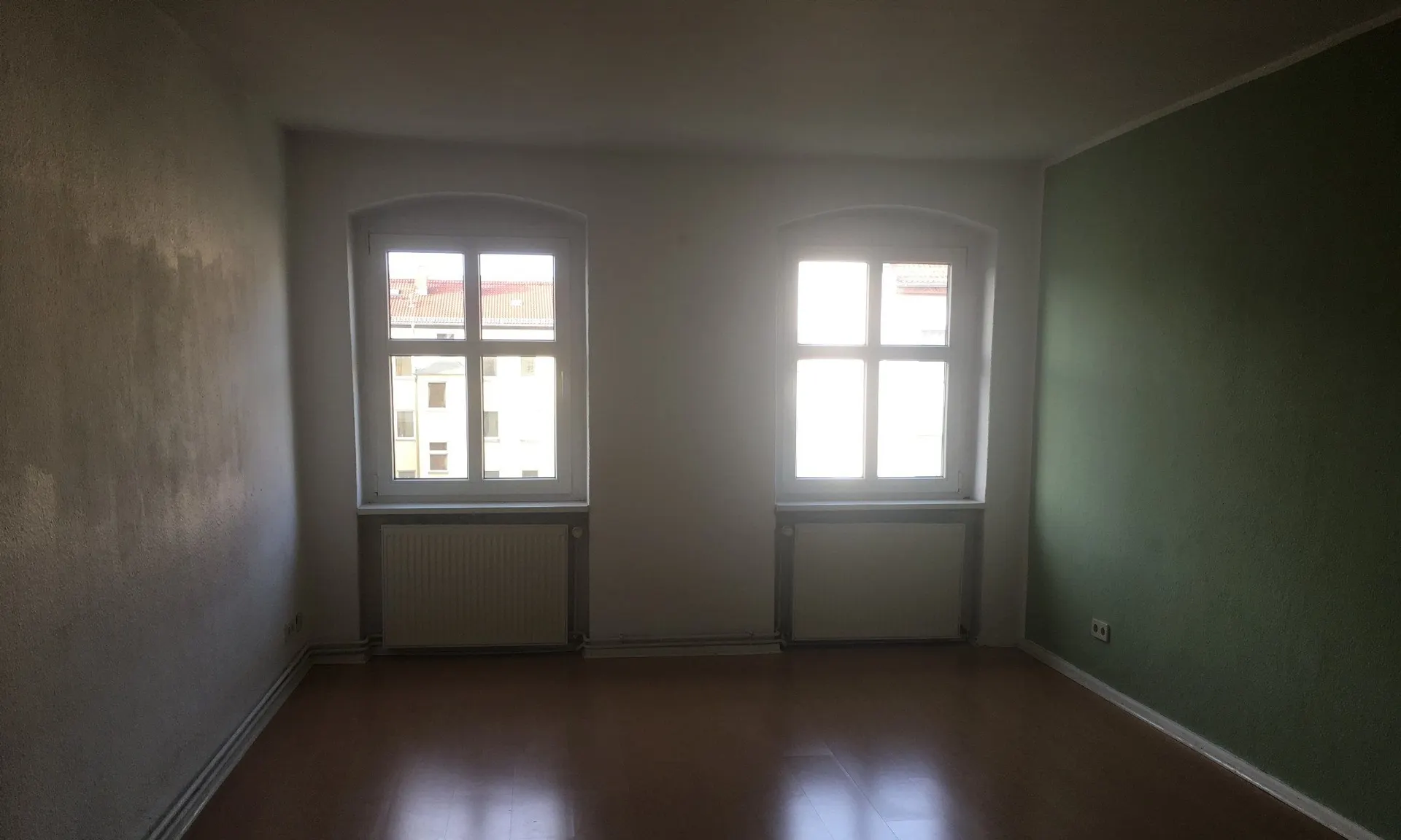 Teilgewerbliche Vermietung! Gepflegte 2-Zimmer Altbauwohnung in Prenzlauer Berg!