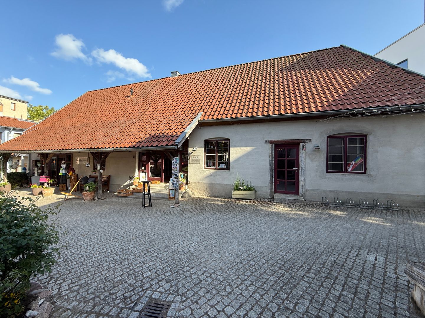 Kleines Atelier im Alexandrinen Hof