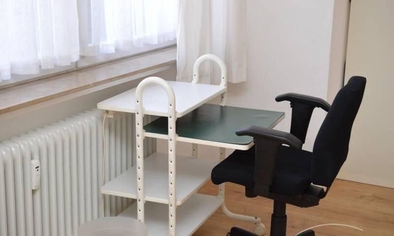 Arbeitsplatz