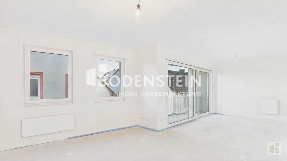 Wohn- Essbereich OG Haus 3a