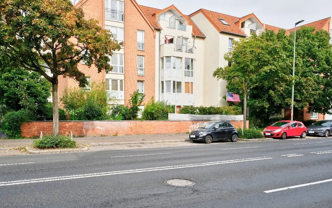 Solides Investment – mit Mietgarantie! Erdgeschoss-Apartment im beliebten Neusser Norden