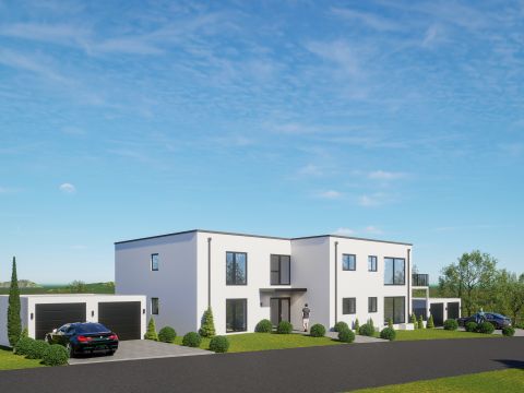 bauwerk.AM11 – 4 hochwertige Eigentumswohnungen im KfW40-Standard mit QNG-Zertifikat