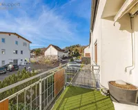 Balkon OG