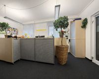 Empfangsbereich